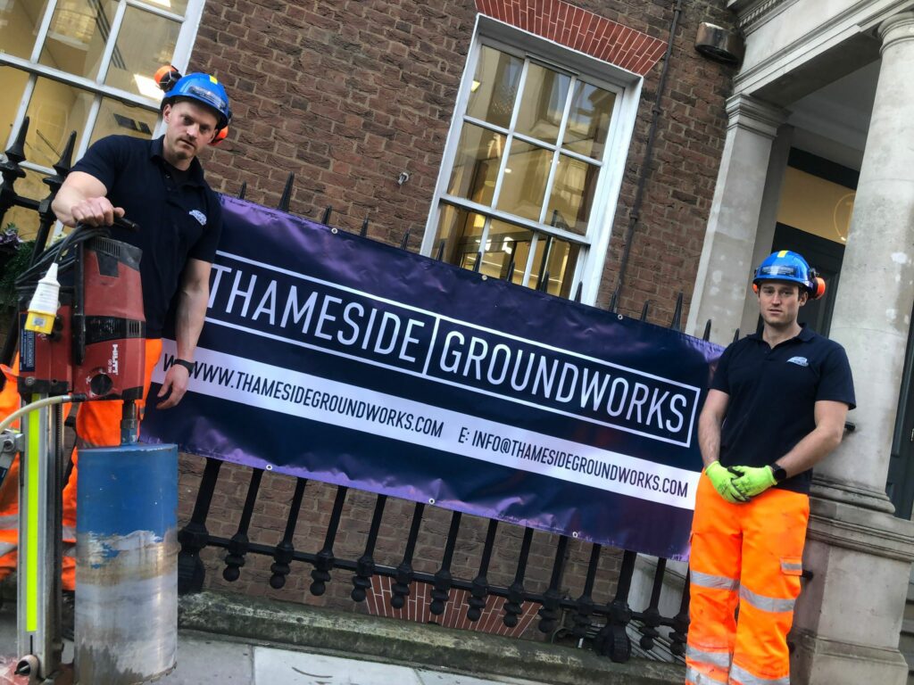 Thameside Groundworks