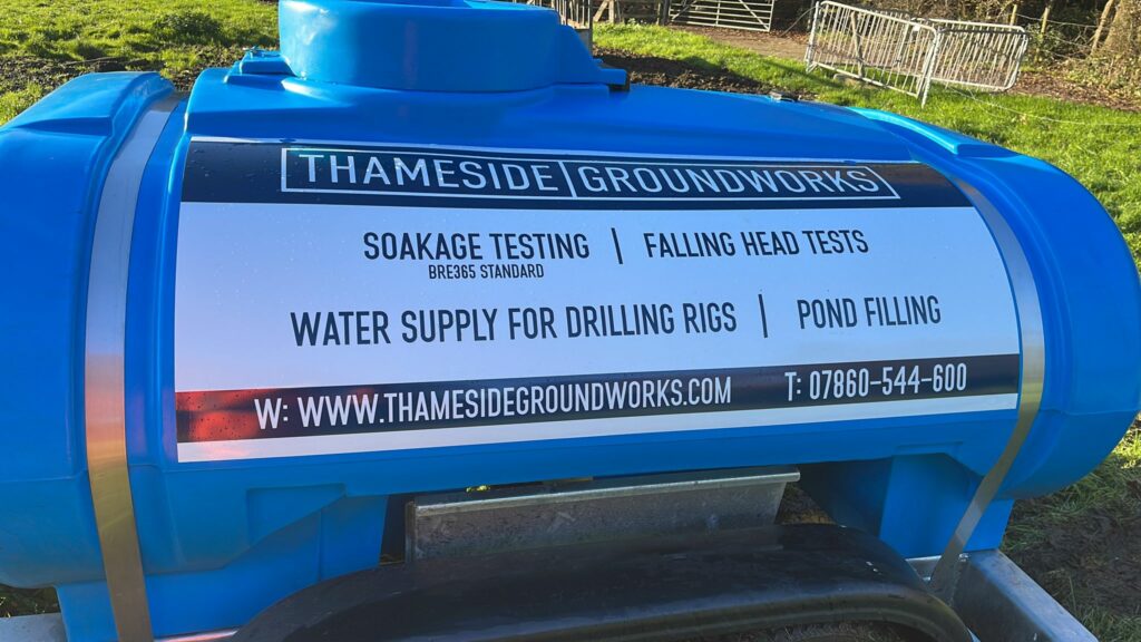 Water Bowser Hire