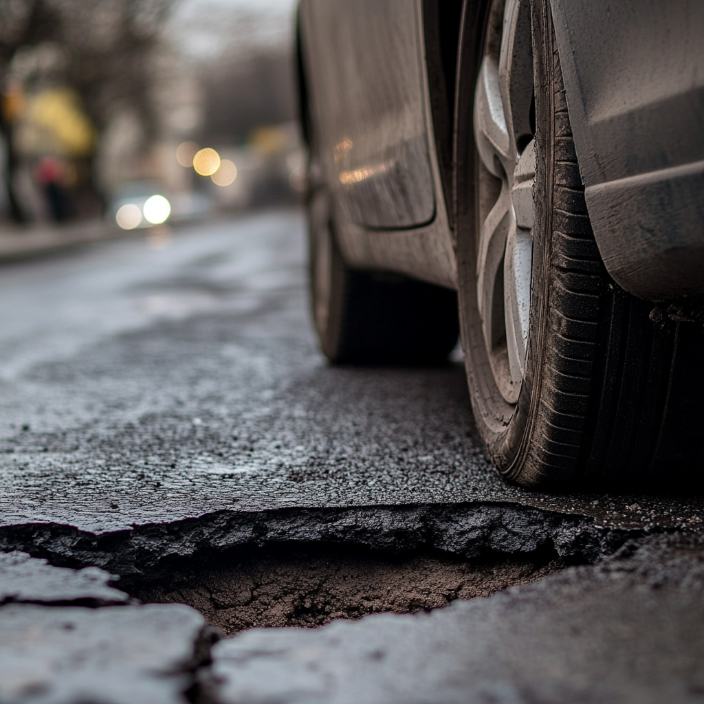 Pothole Repair Service