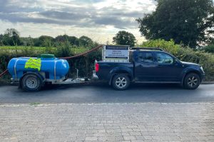 water tanks